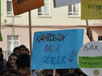 Ovacık’ta açığa alınma açıklaması