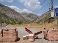 Ovacık’ta çatışma