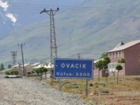 Ovacık’ta telefon ve internet kesik