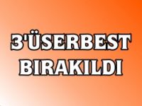 Tunceli’de kaçırılan 4 kişi’den 3’ü serbest bırakıldı