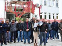 Kışanak ve Anlı için basın açıklaması gerçekleştirildi