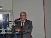 Dersim'de Muhtarlarla Yatırım ve Değerlendirme Toplantısı