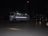 Dersim'de olaylı akşam