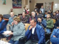 Esenyurt’ta Seyit Rıza ve Dersim Tertelesi söyleşisi yapıldı