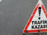 Dersim’de Trafik Kazası: 1 Ölü, 3 Yaralı