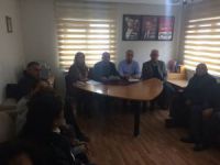 CHP İl Başkanı Güder’den teröre tepki açıklaması