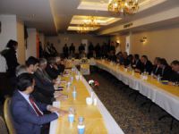 Tunceli Belediyesi  Değerlendirme Toplantısı Gerçekleştirdi