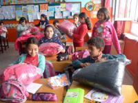 Tunceli Belediyesinden Giysi Yardımı