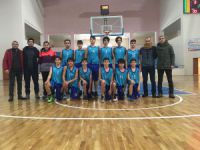 Kız ve erkek takımları, çeyrek finale yükseldi