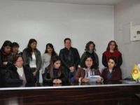 Dersim Kadın Platformu 8 Mart çalışmalarına başladı