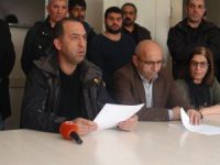 Dersim Hayır Platformundan “hayır” açıklaması