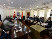 İl İstihdam ve Mesleki Eğitim Kurulu toplantısı yapıldı