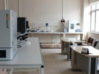 Munzur Üniversitesinde Sem ve Xrd Laboratuvarı Kuruldu