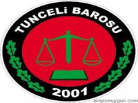 Dersim Barosu’ndan Anayasa Temalı Panel