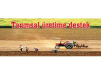 Dersim'de Üreticilere Sertifikalı Yem Bitkisi Tohumu Dağıtımı