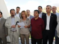 16 Barodan Ortak Açıklama: BDP Meclis'e Gelsin, Sorun Şiddetsiz Çözülsün