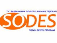 Pertek, SODES projeleri kabul edildi