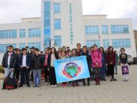 Başarılı Öğrencilere Termal Gezisi