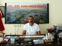 Belediye Başkanı Maçoğlu’ndan 'Ovacık İçin Hayata Dokun' projesi