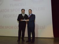 Belediye’den Amatör Spor Kulüplerine Para Yardımı