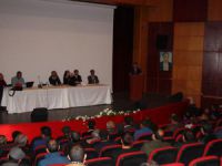 Koyun-Keçi Yetiştiricileri Birliği Toplandı