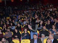 “Zer”in galası İstanbul’da yapıldı