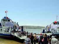 Pertek-Elazığ Arası Feribot Seferleri Yeniden Düzenlendi