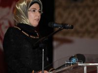 Emine Erdoğan Kürt annelere seslendi