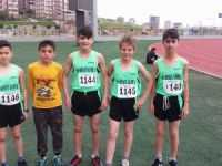 Atletizmde başarı