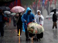 Meteorolojiden 5 İl İçin Kuvvetli Rüzgâr Uyarısı