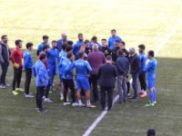 Dersimspor-Çatalcaspor maçı
