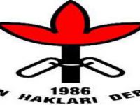 İHD’den açlık grevi açıklaması