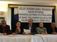 Ankara Dersimliler Derneği: Ellerinizi Munzur’dan çekin