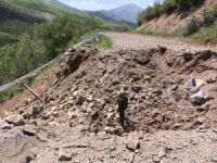 500 Kilo Patlayıcı İmha Edildi