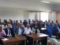 Köylere Hizmet Götürme Birliğinin Olağan Meclis Toplantısı Yapıldı