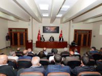 İl Ekonomi Kalkınma Koordinasyon Toplantısı