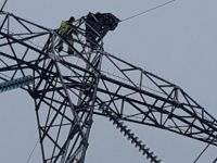 Dersim'de Elektrik Kesintisi