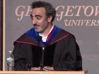 Hamdi Ulukaya’dan gençlere hayat dersi