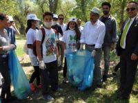 5 Haziran Dünya Çevre Gününde etkinliği