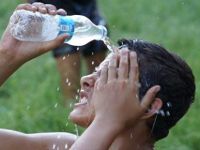 Meteorolojiden "Sıcak Hava" Uyarısı