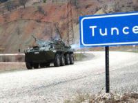 Pülümür’de çatışma