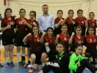 Hentbol takımı 2.Lige yükseldi