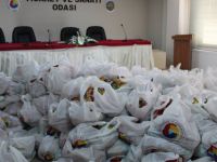 TSO’dan bin aileye yardım