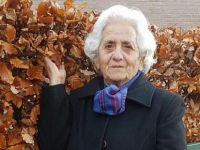 Dersim katliamı tanığı Melek Tüzün Hakka yürüdü!