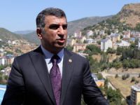 Milletvekili Erol: "Yaşananlar bizi isyan etme noktasına getirdi"