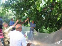 Vali Sonel'den Nazımiye'ye ziyaret