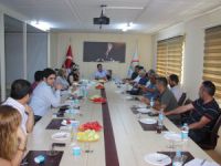 Organik tarım çalışmaları başladı