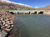 Dersim'de ıslah çalışmaları devam ediyor