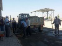 Hayvan pazarı bayramda hizmet verecek