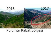 DERSİM’DE ORMAN YANGINLARININ GÜNCESİ